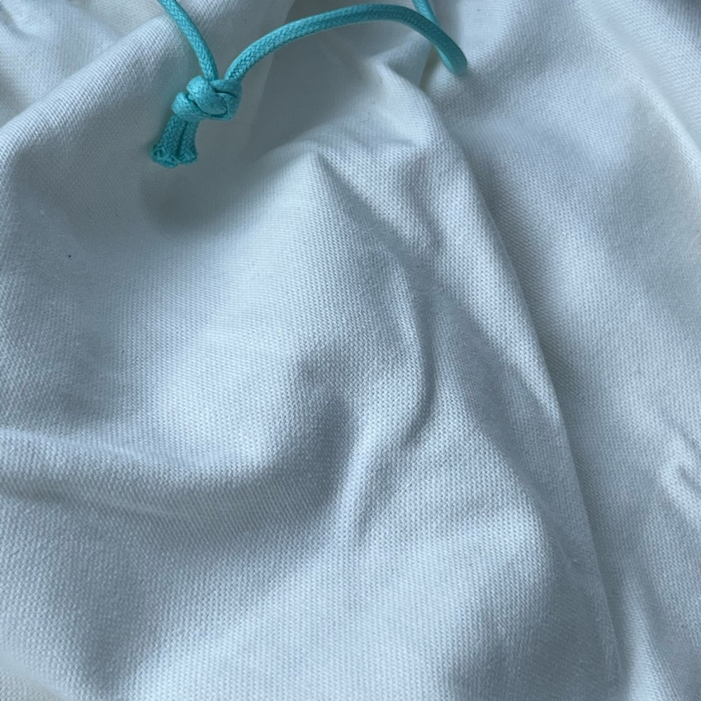 Tiffany & Co. Large drawstring bag/ Firm price - Picture 4 of 15